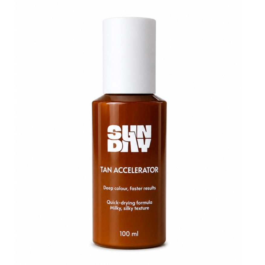 Tan Accelerator